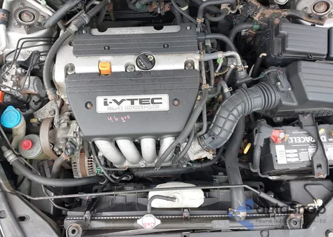 2007 Honda Accord 2.4 Se z USA, uszkodzony, nr VIN 1HGCM56307A174530